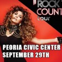Shania Twain’s ‘Rock This Country Tour’ Comes To The Peoria Civic Center