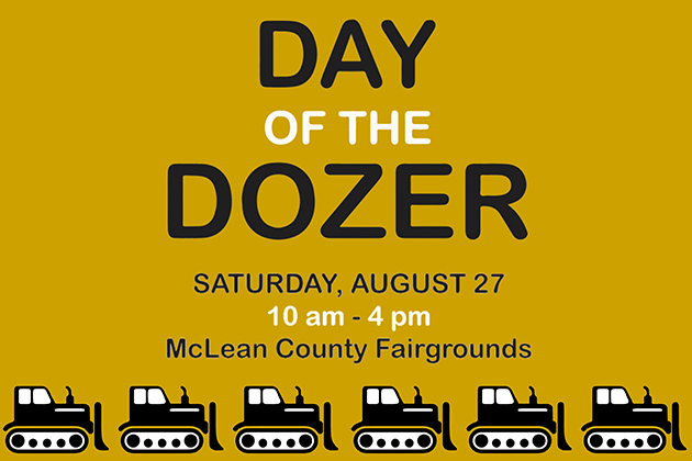 day of the dozer