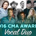 Vote Now: Who Should Win the CMA Vocal Duo of the Year Award