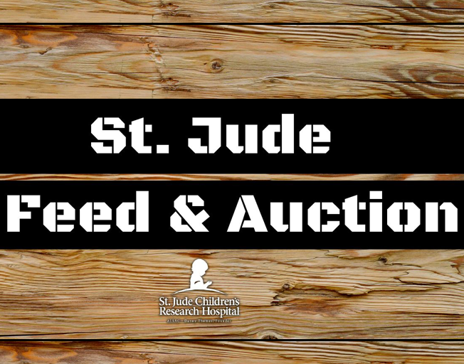 St. Jude Feed & Auction