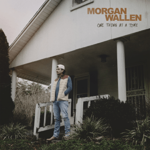 Morgan Wallen 'One Thing At A Time' album cover