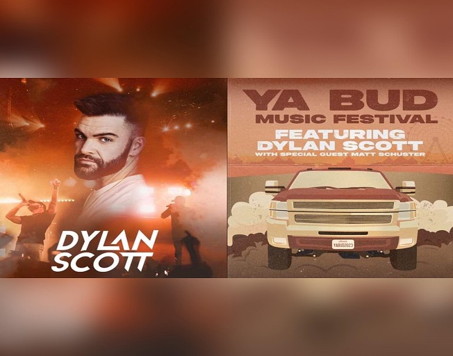 Ya Bud Music Festival featuring Dylan Scott