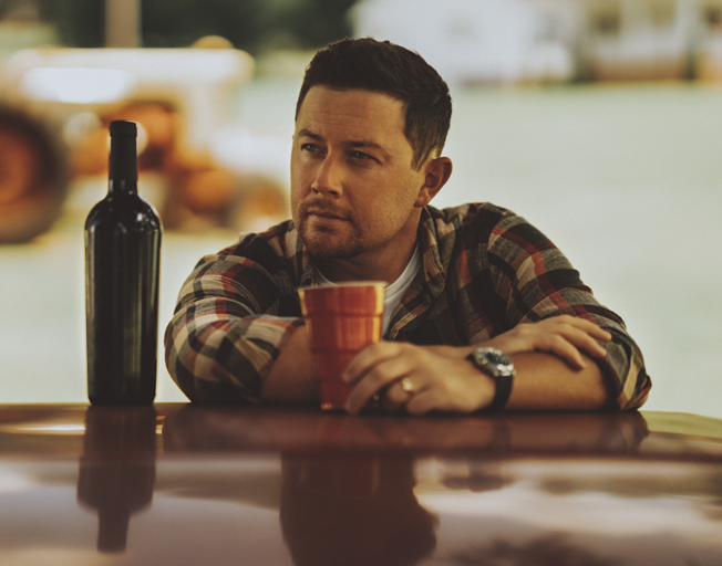 Scotty McCreery "Cab In A Solo" promotional picture (Photo courtesy of Triple Tigers Records)