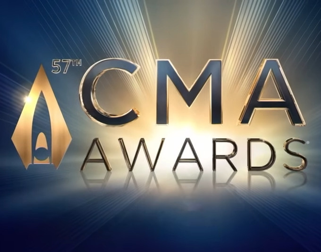 57th CMA Awards Logo